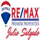Julio Salgado, REMAX PREMIER PROPERTIES logo